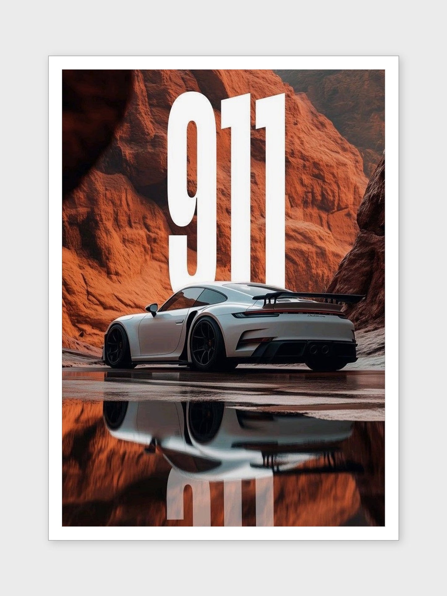 911 WHITE