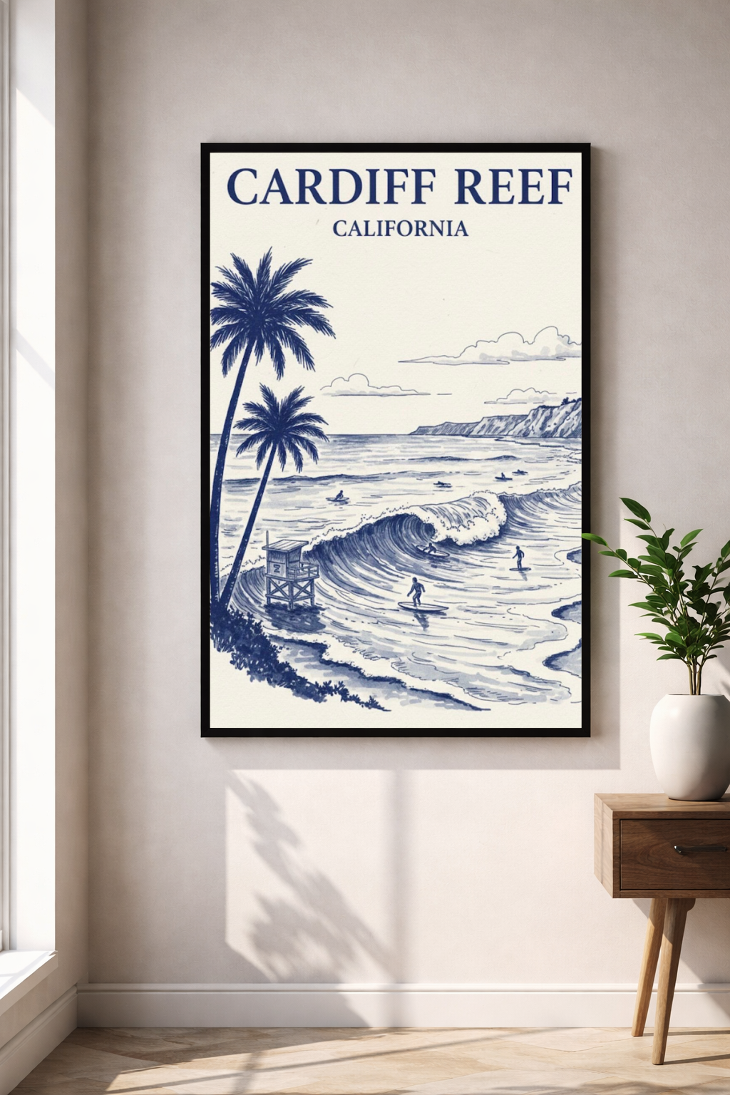 CARDIFF REEF