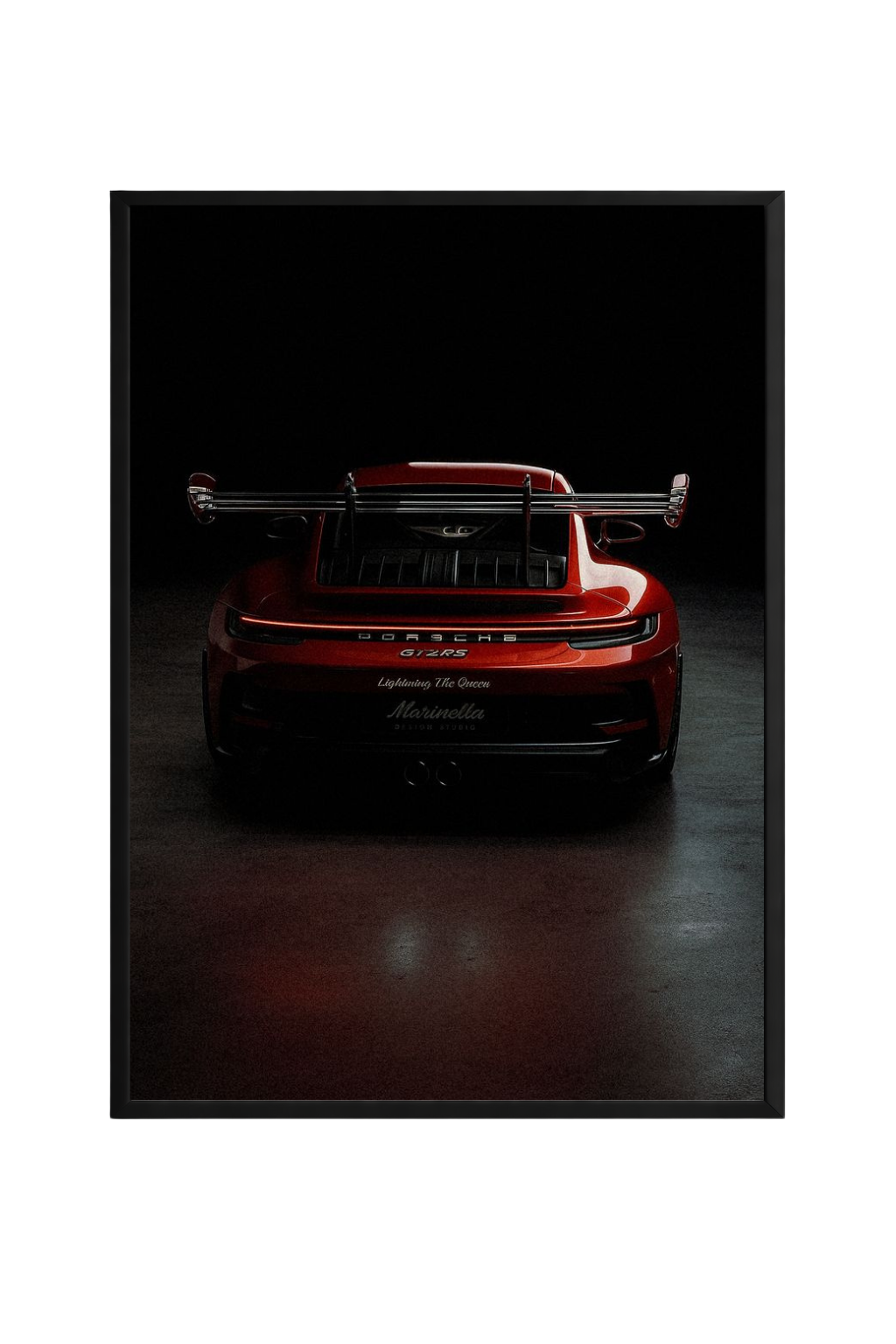 PORSCHE