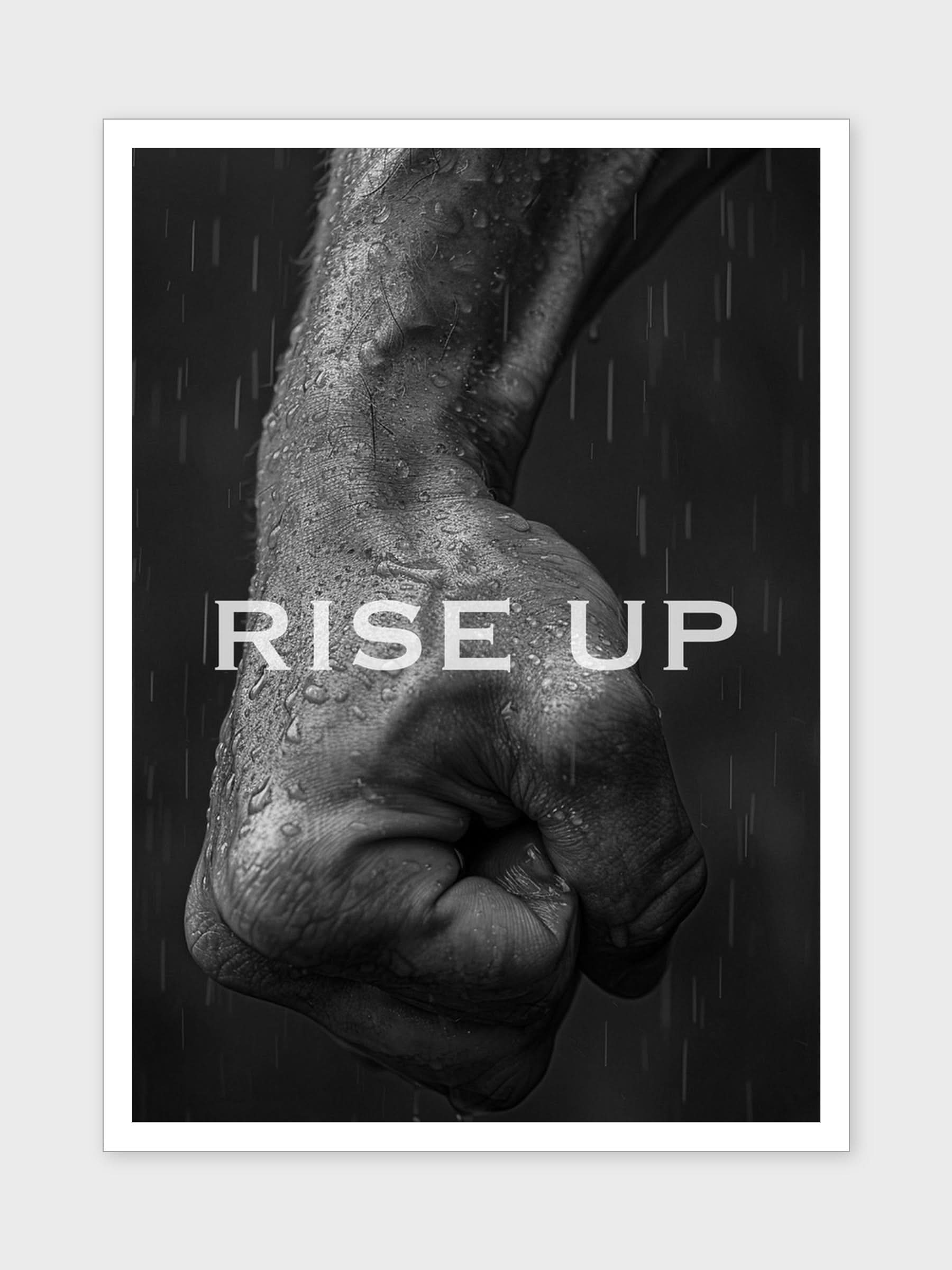 RISE UP