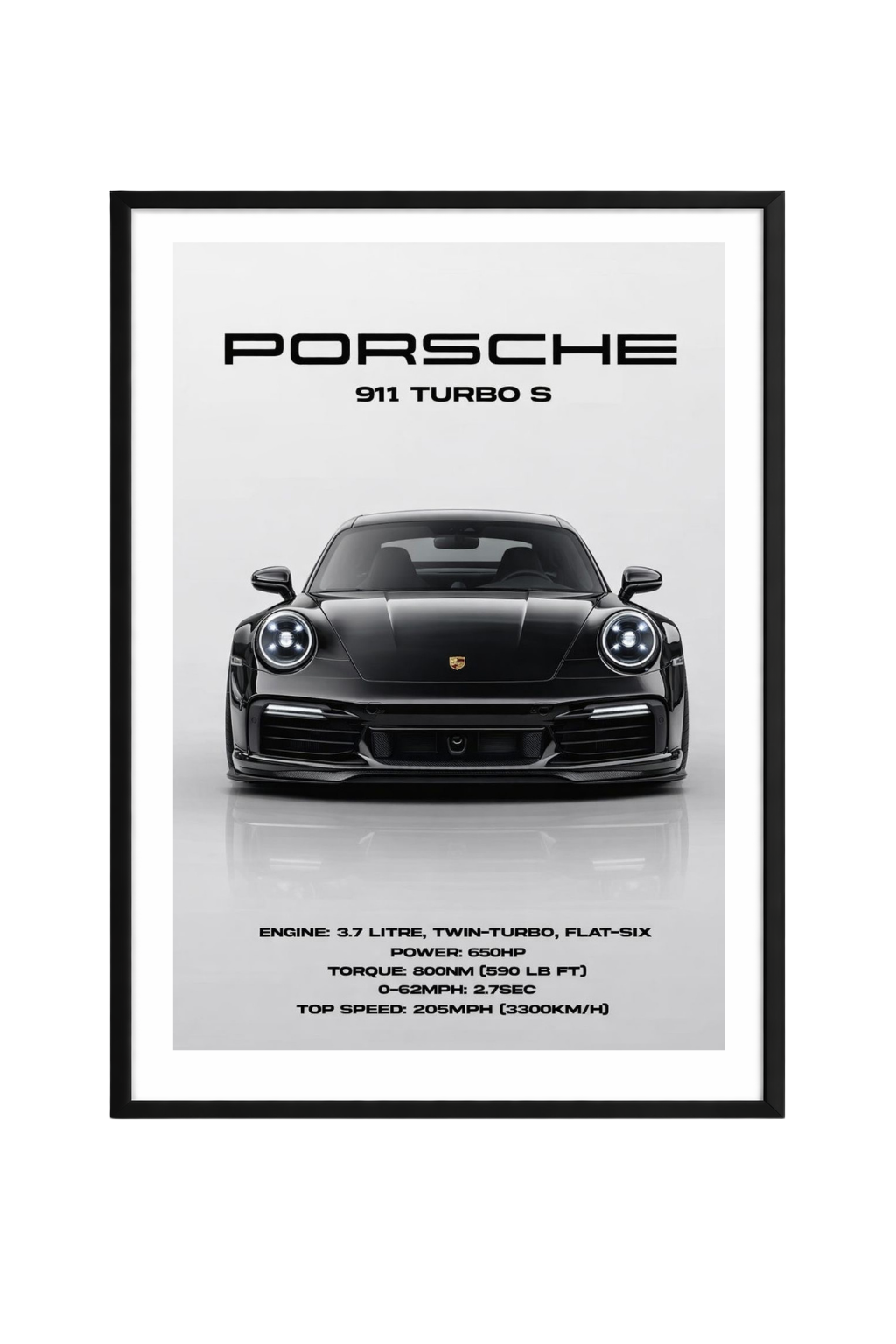 PORSCHE 911