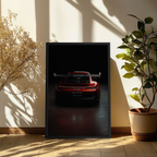 PORSCHE