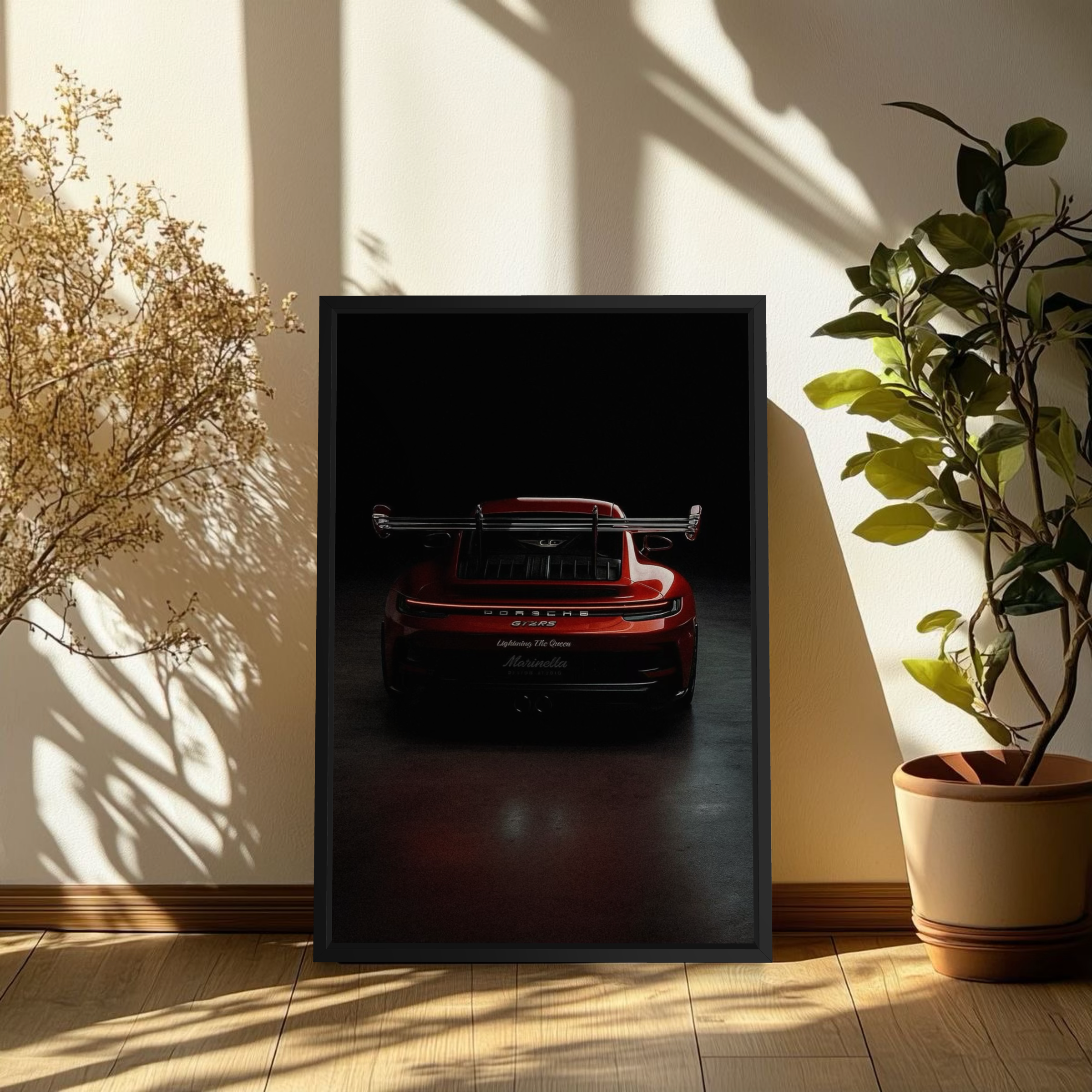 PORSCHE