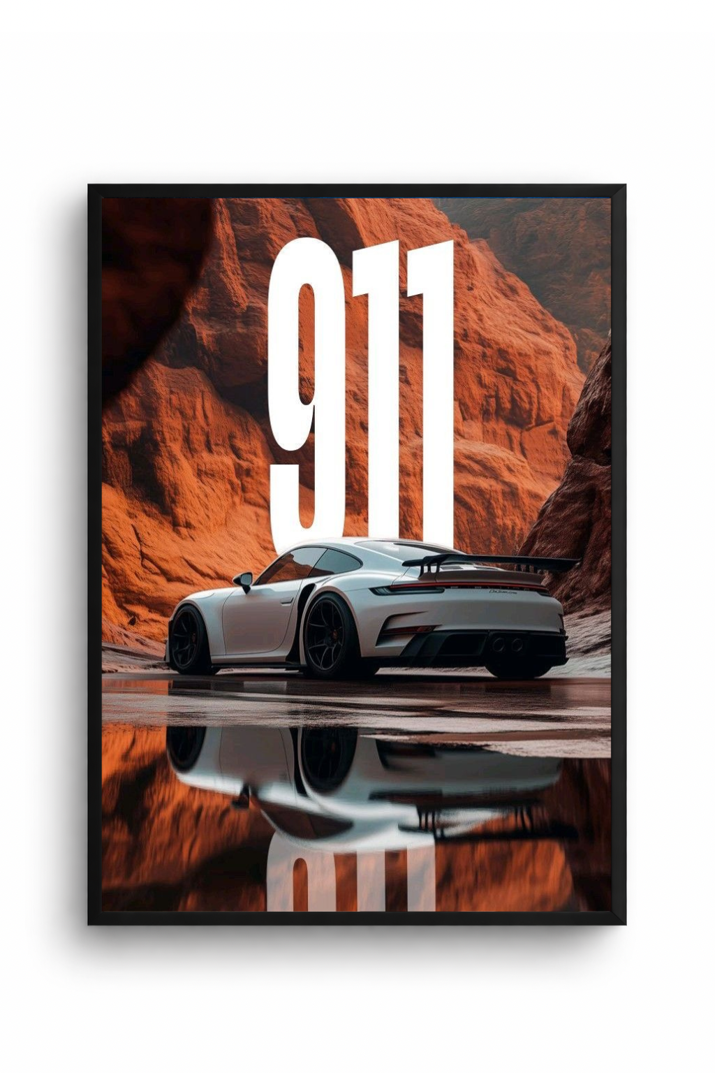 911 WHITE