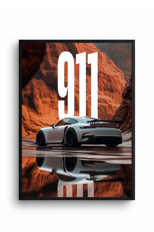 911 WHITE