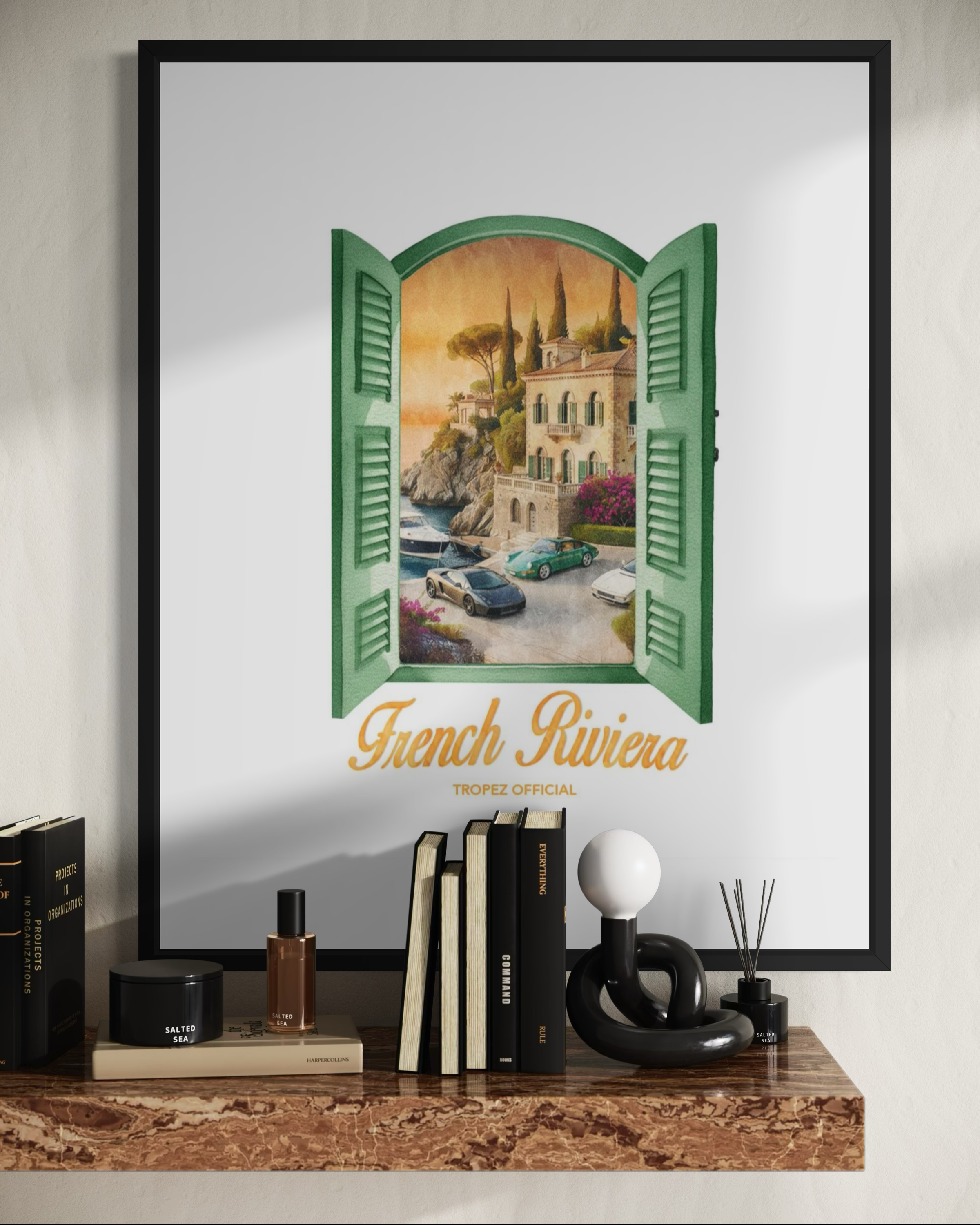 FRENCH RIVIERA