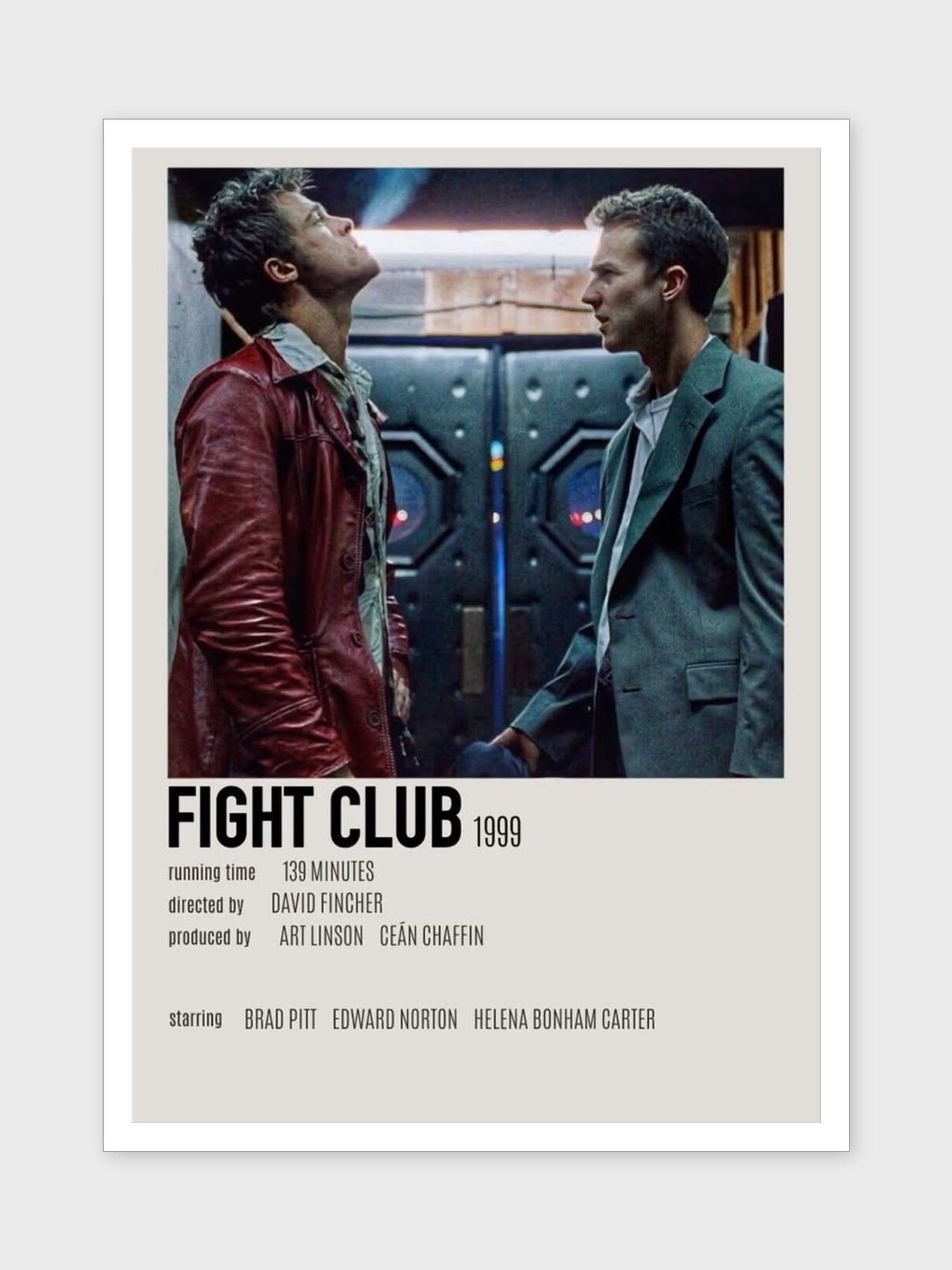 FIGHT CLUB