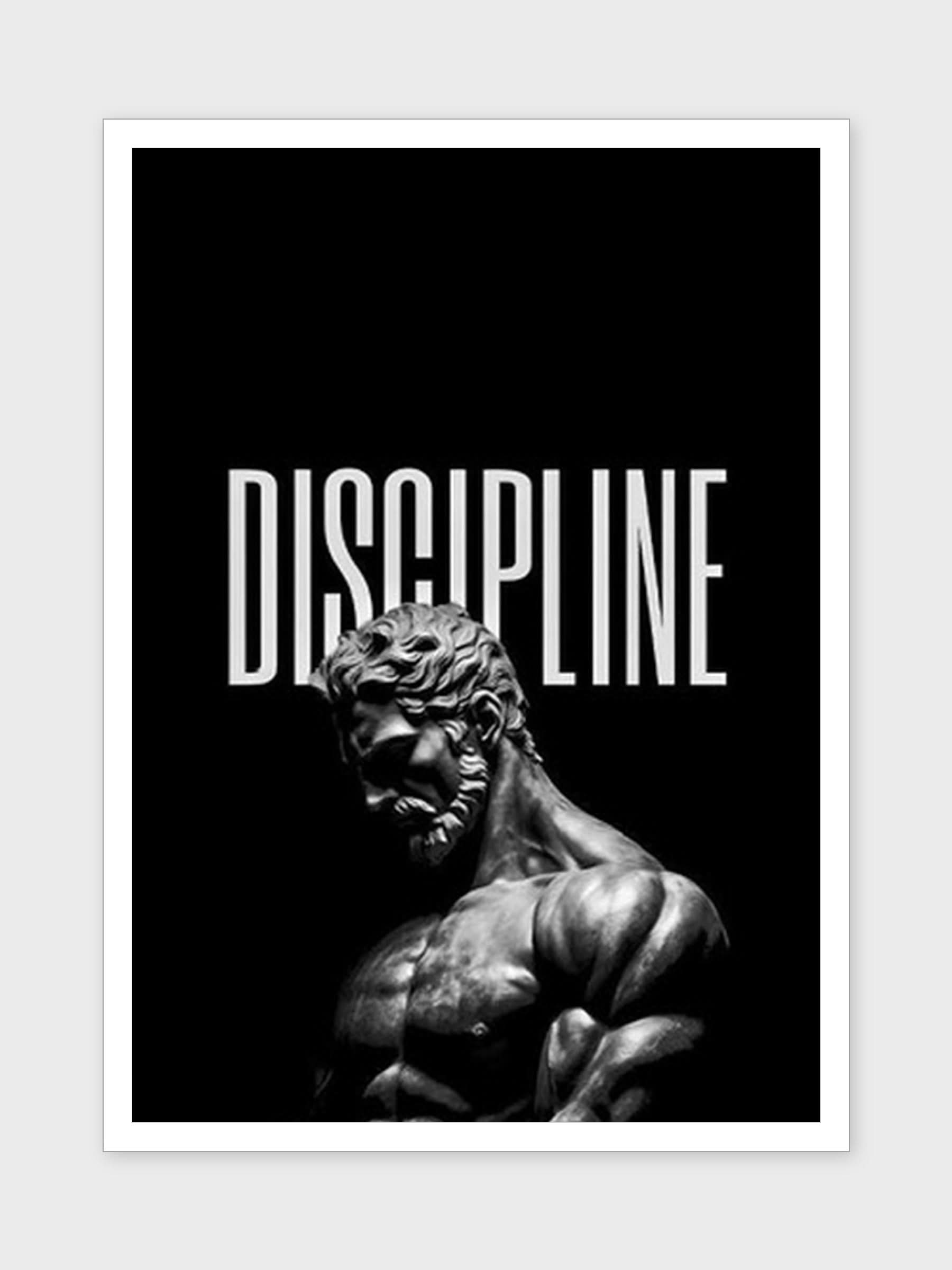 DISCIPLINE