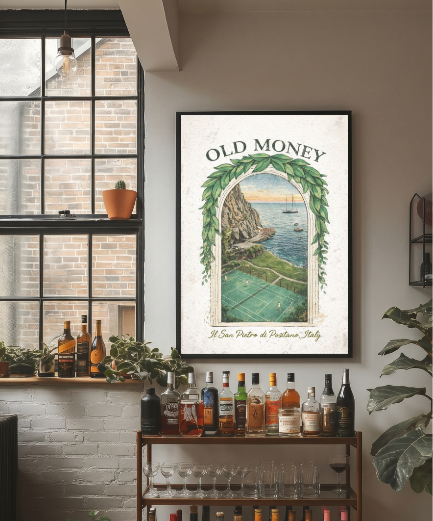 Old Money Escape
