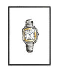 Timeless Cartier