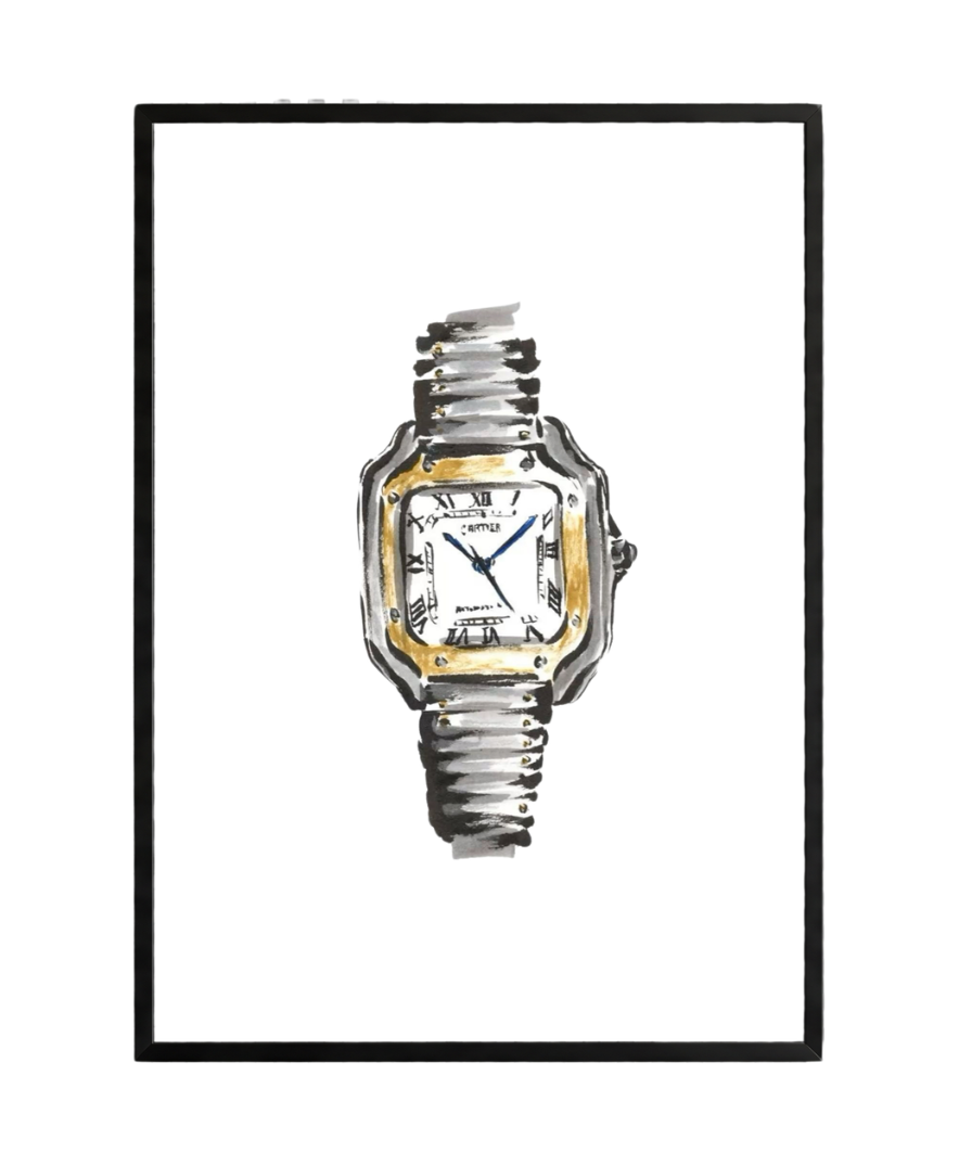 Timeless Cartier