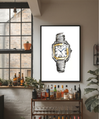 Timeless Cartier