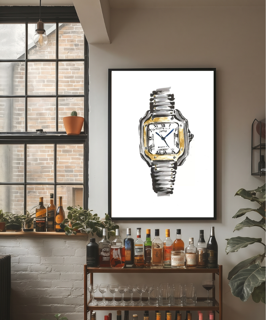 Timeless Cartier
