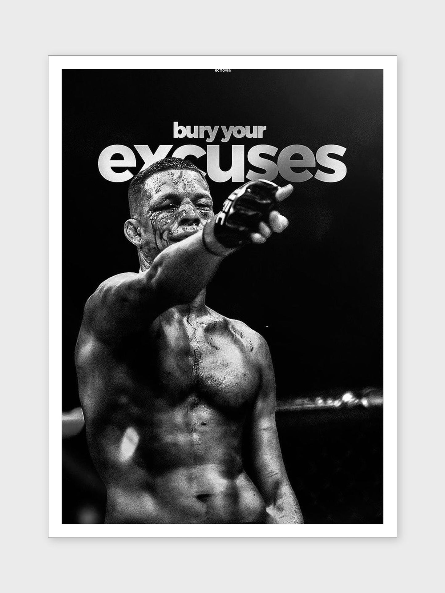 BURY YOUR EXCUSES