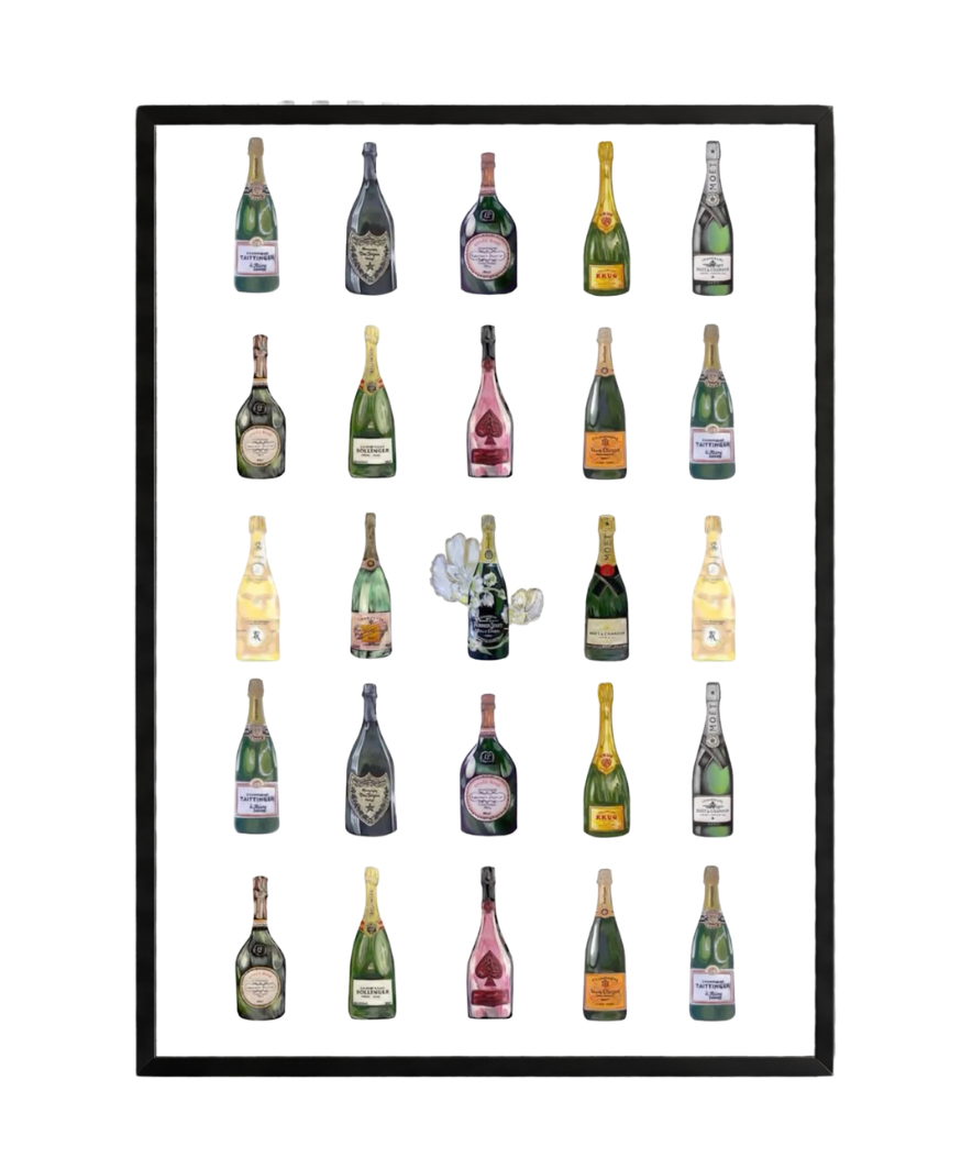 Champagne Collection