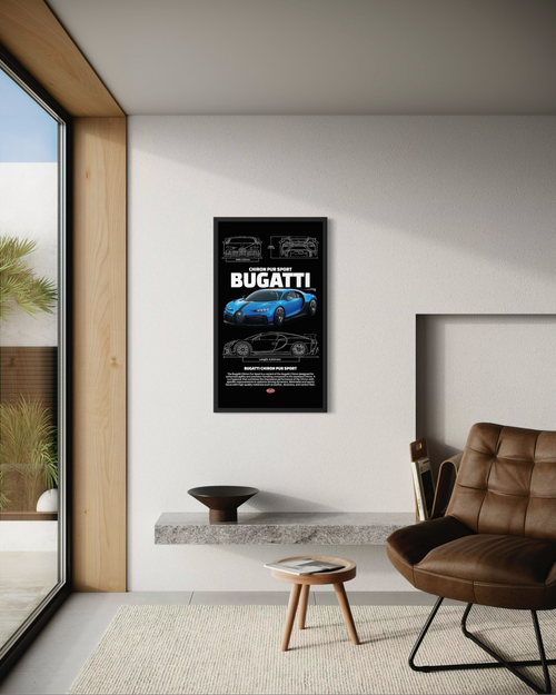 BUGATTI CHIRON
