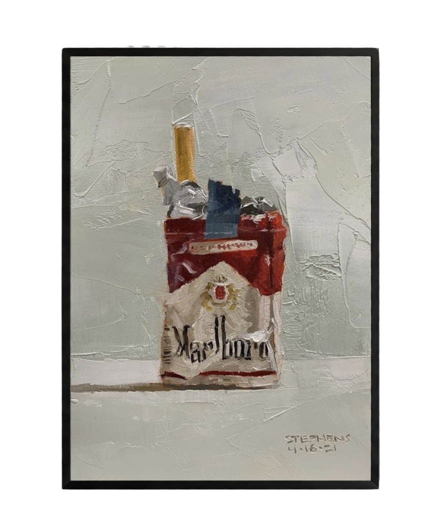 Marlboro Still Life