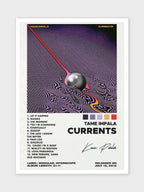 TAME IMPALA X CURRENTS