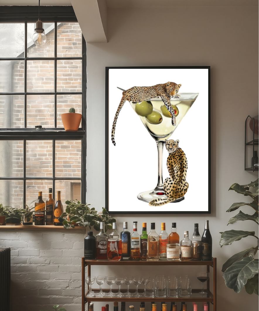 Wild Martini