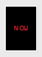 NOW OR NEVER