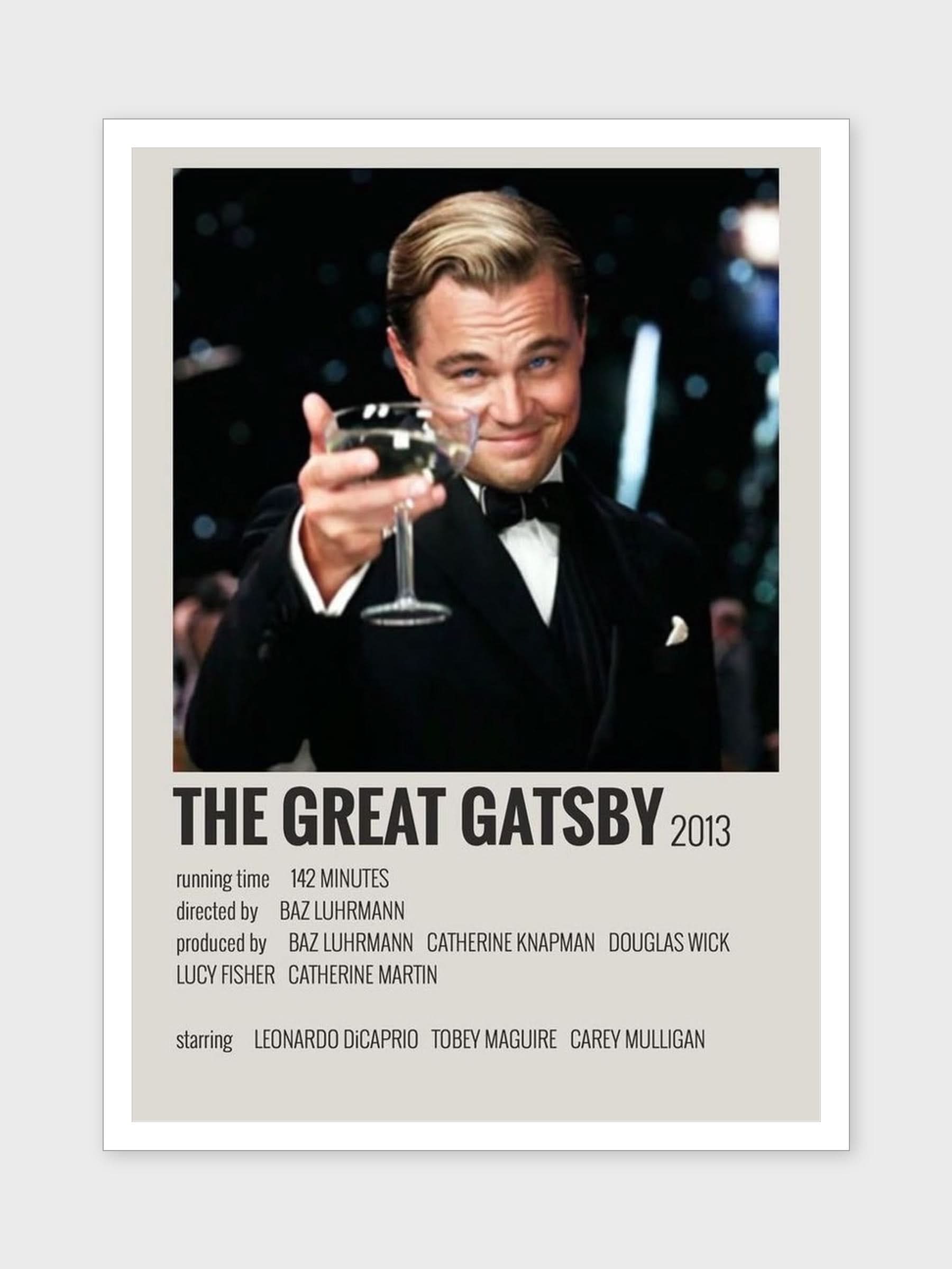 THE GREAT GASPY