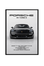 PORSCHE 911