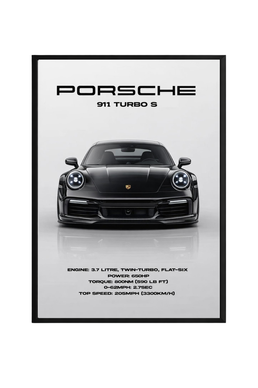 PORSCHE 911