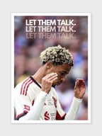 LET THEM TALK