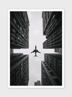 ABOVE IT ALL