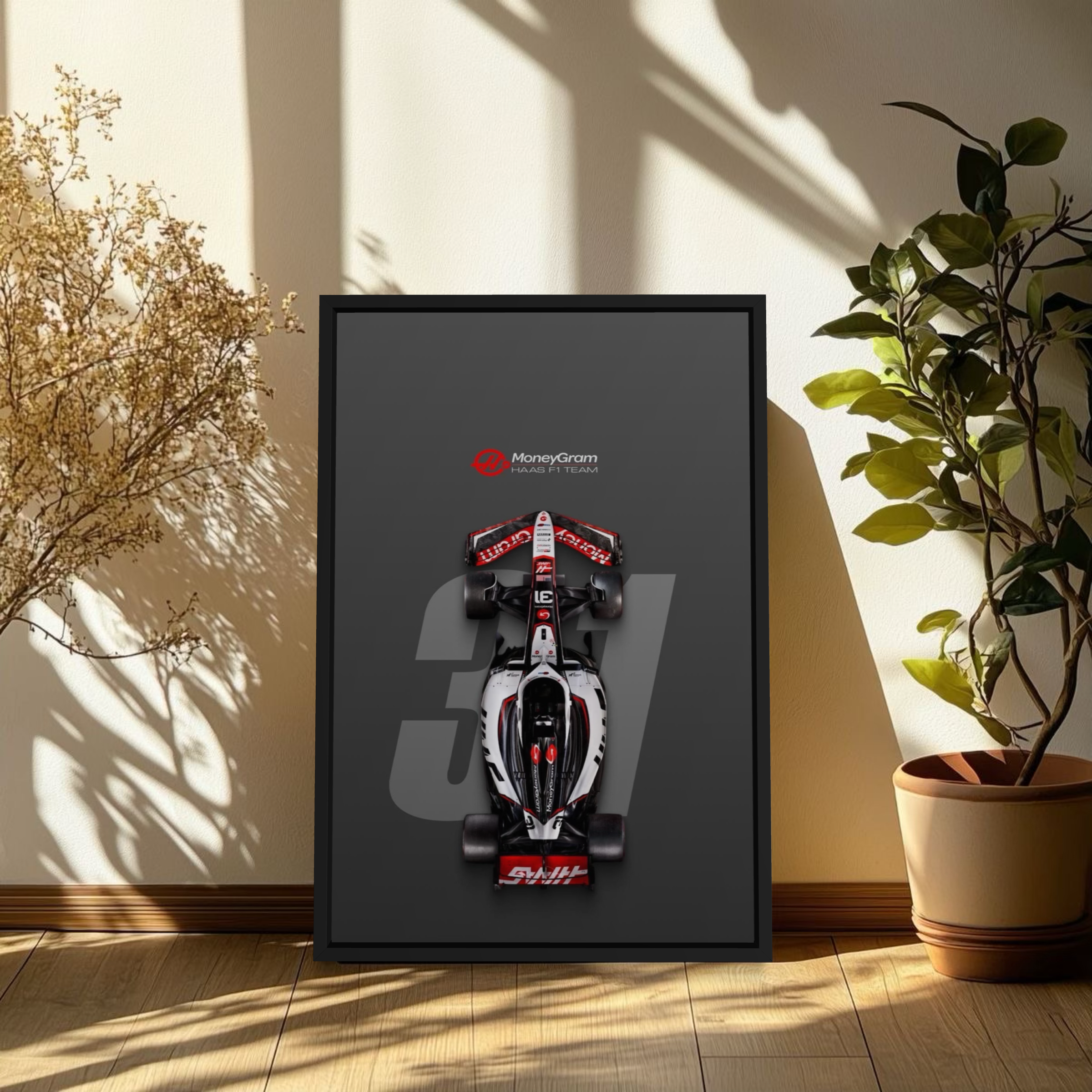 HAS F1