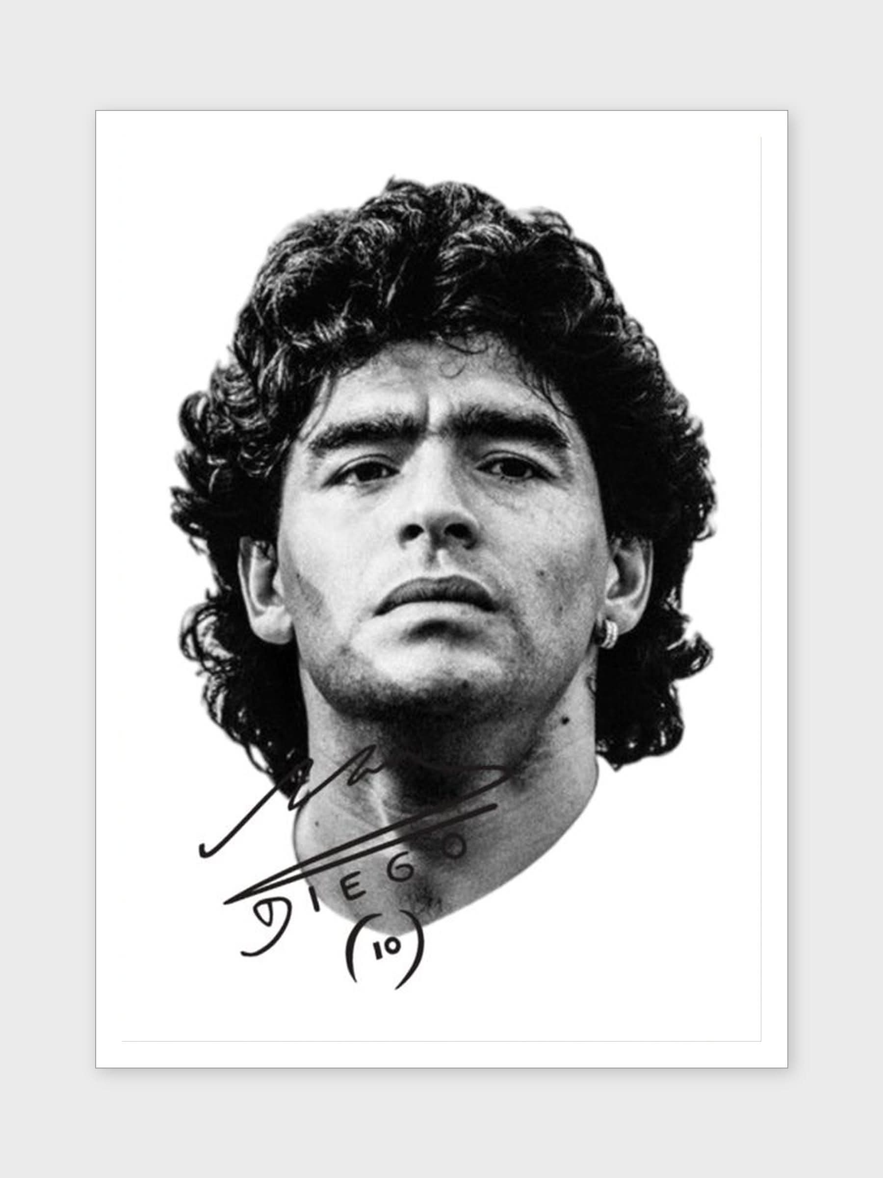 DIEGO ARMANDO