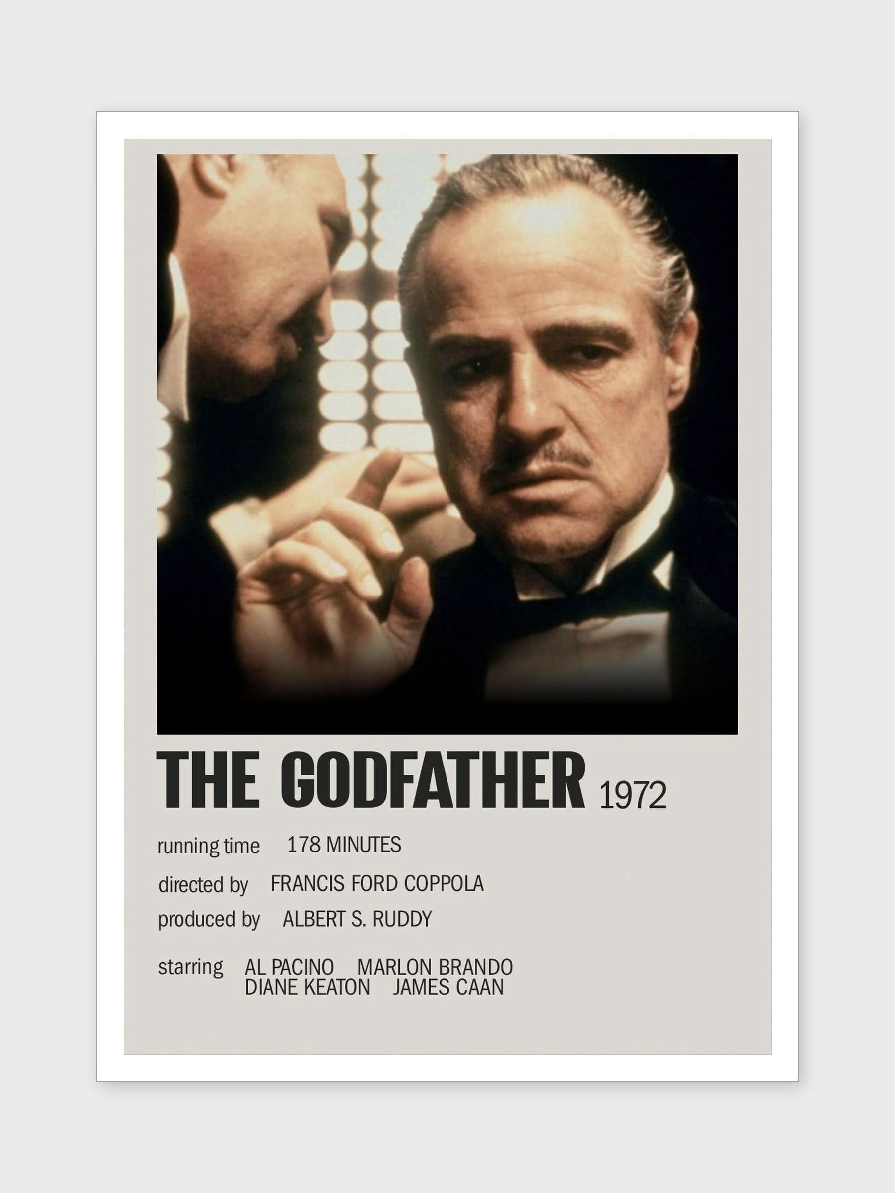 THE GODFATHER