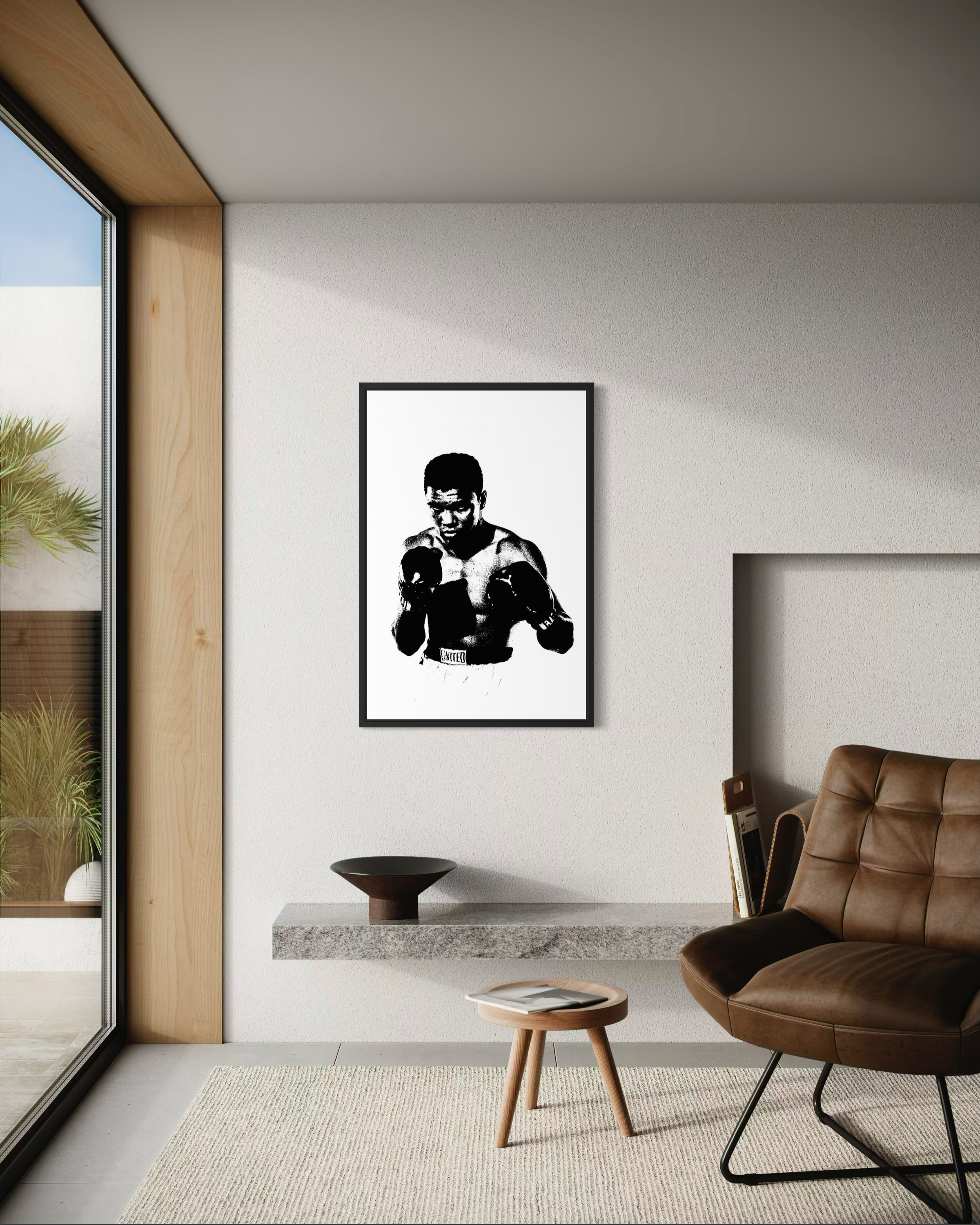 MUHAMMAD ALI