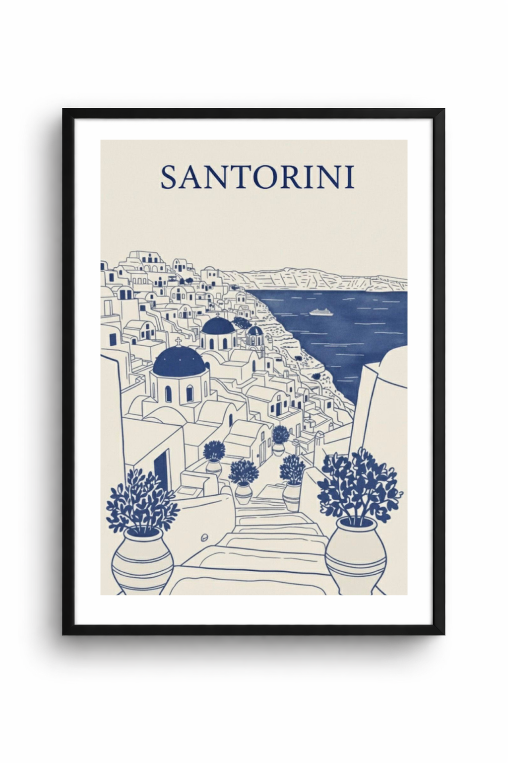 SANTORINI