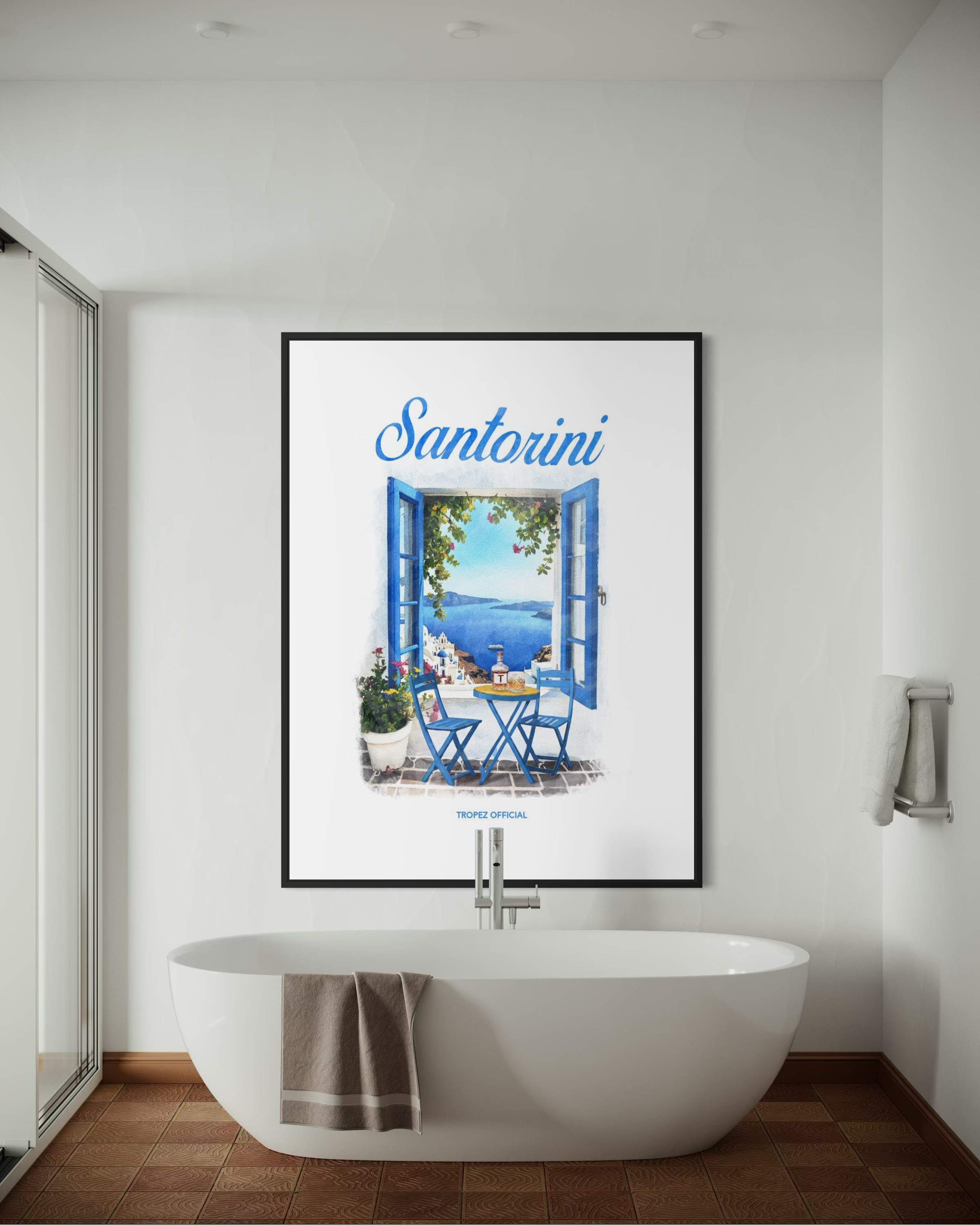 SANTORINI