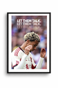 LET THEM TALK