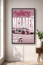 MCLAREN SENNA