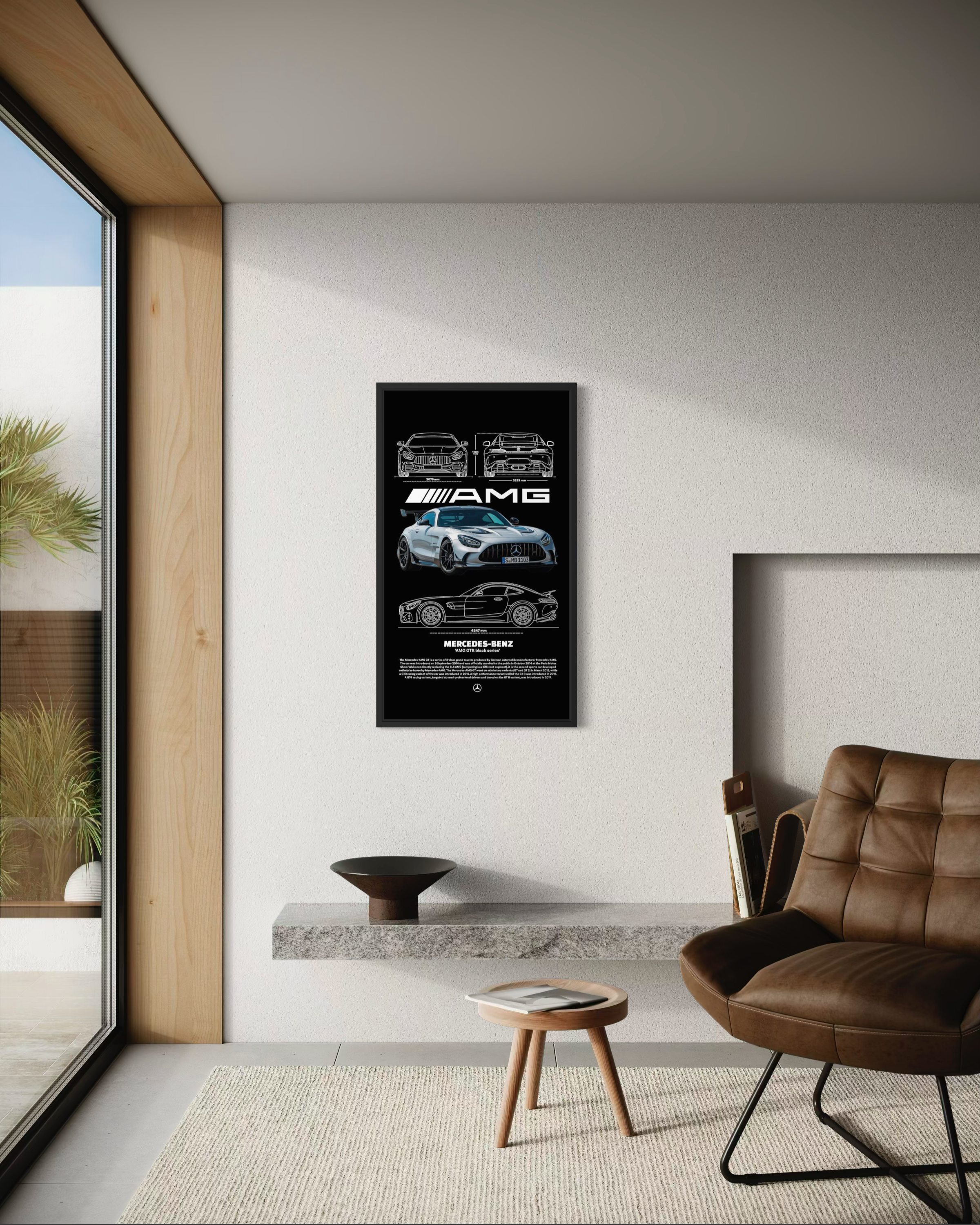 MERCEDES AMG