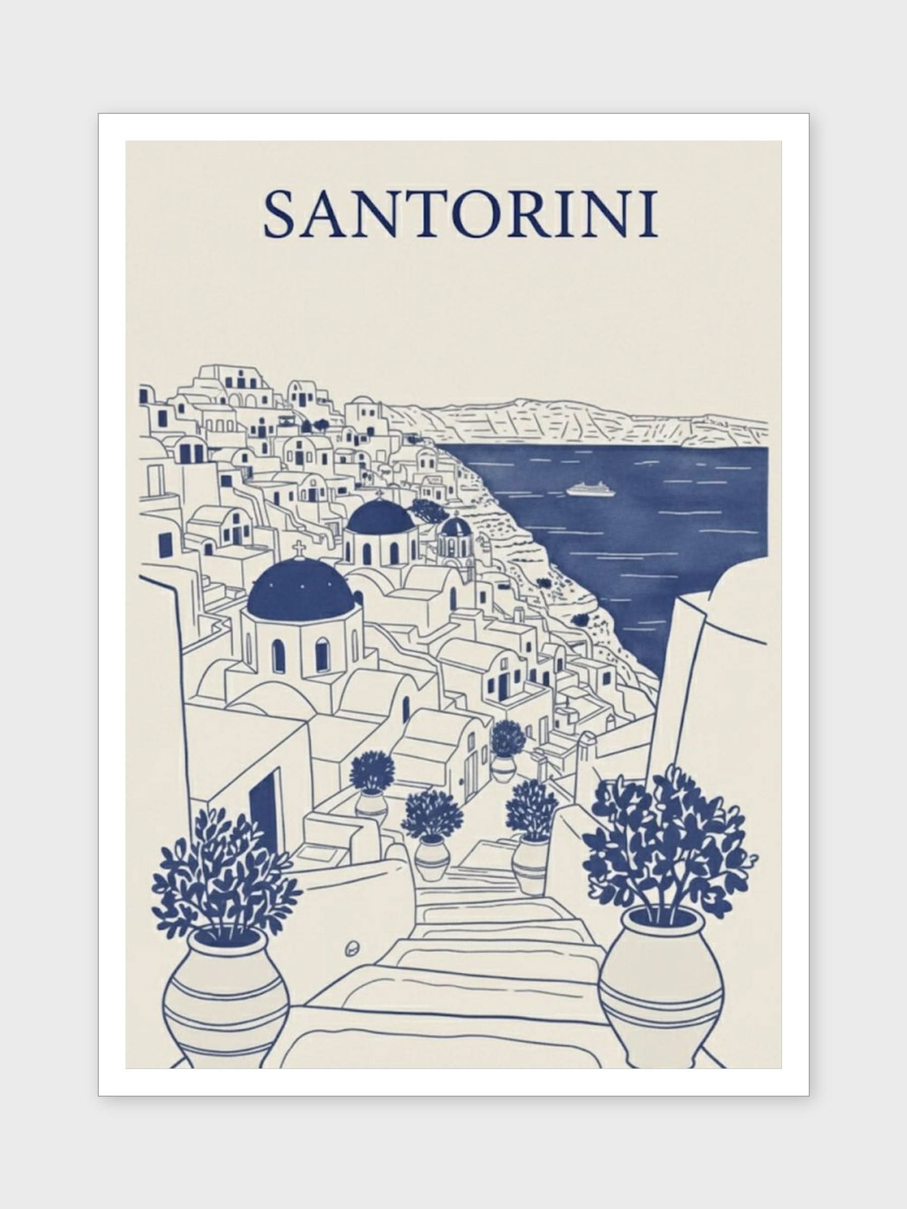 SANTORINI