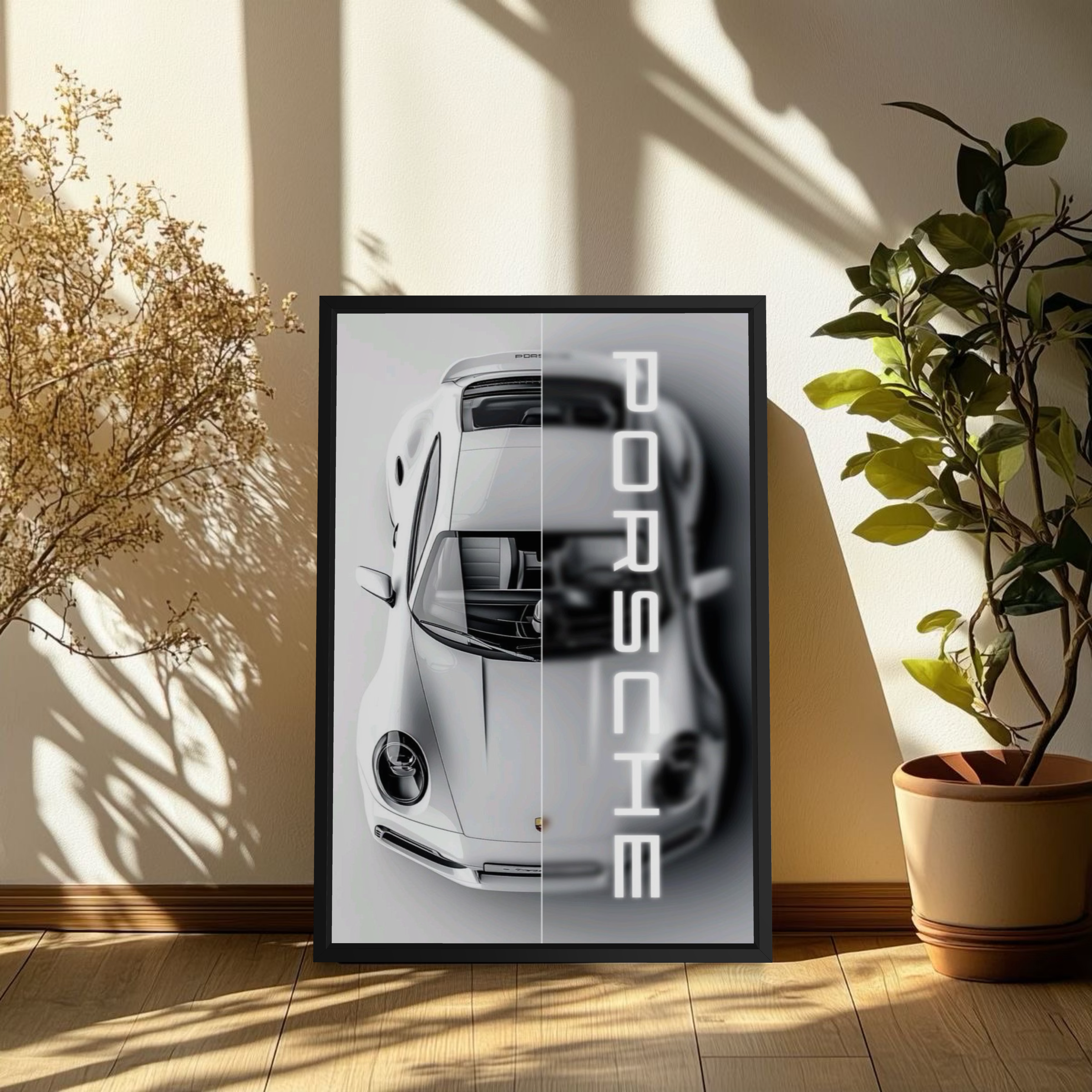 PORSCHE
