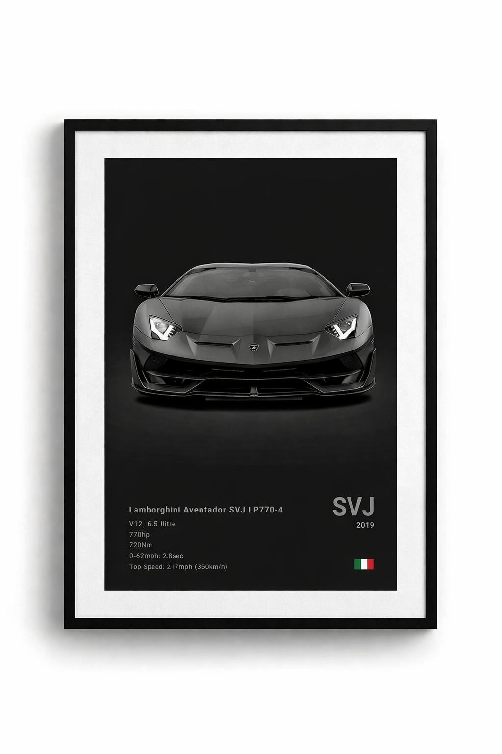 Lamborghini SVJ-2019