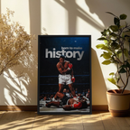 BORN TO MAKE HISTORY