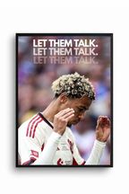 LET THEM TALK