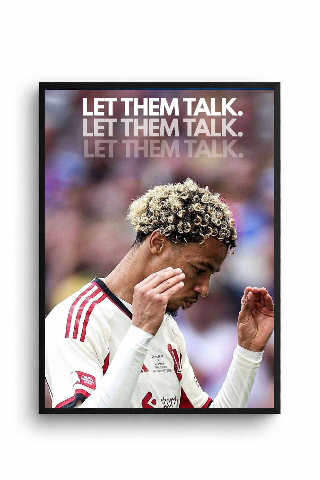 LET THEM TALK