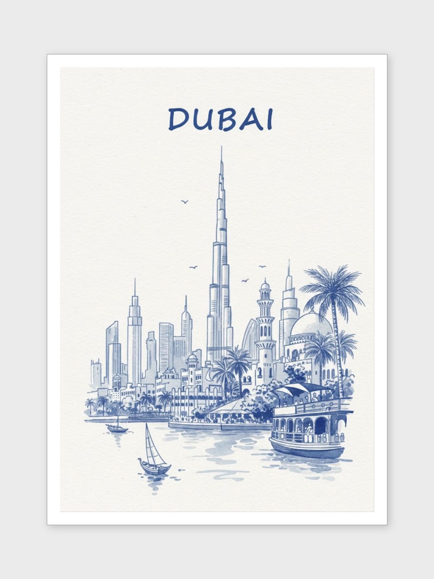 DUBAI
