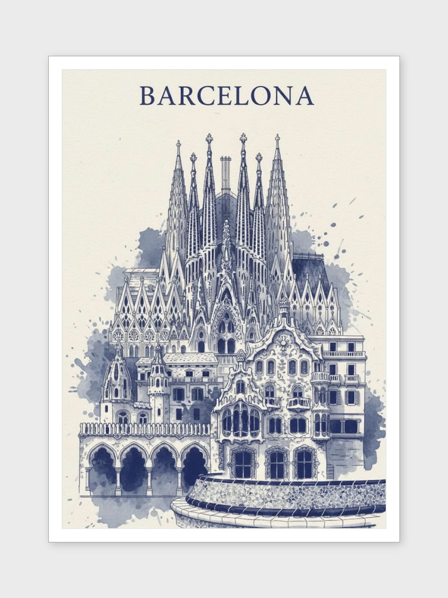 SAGRADA FAMILIA