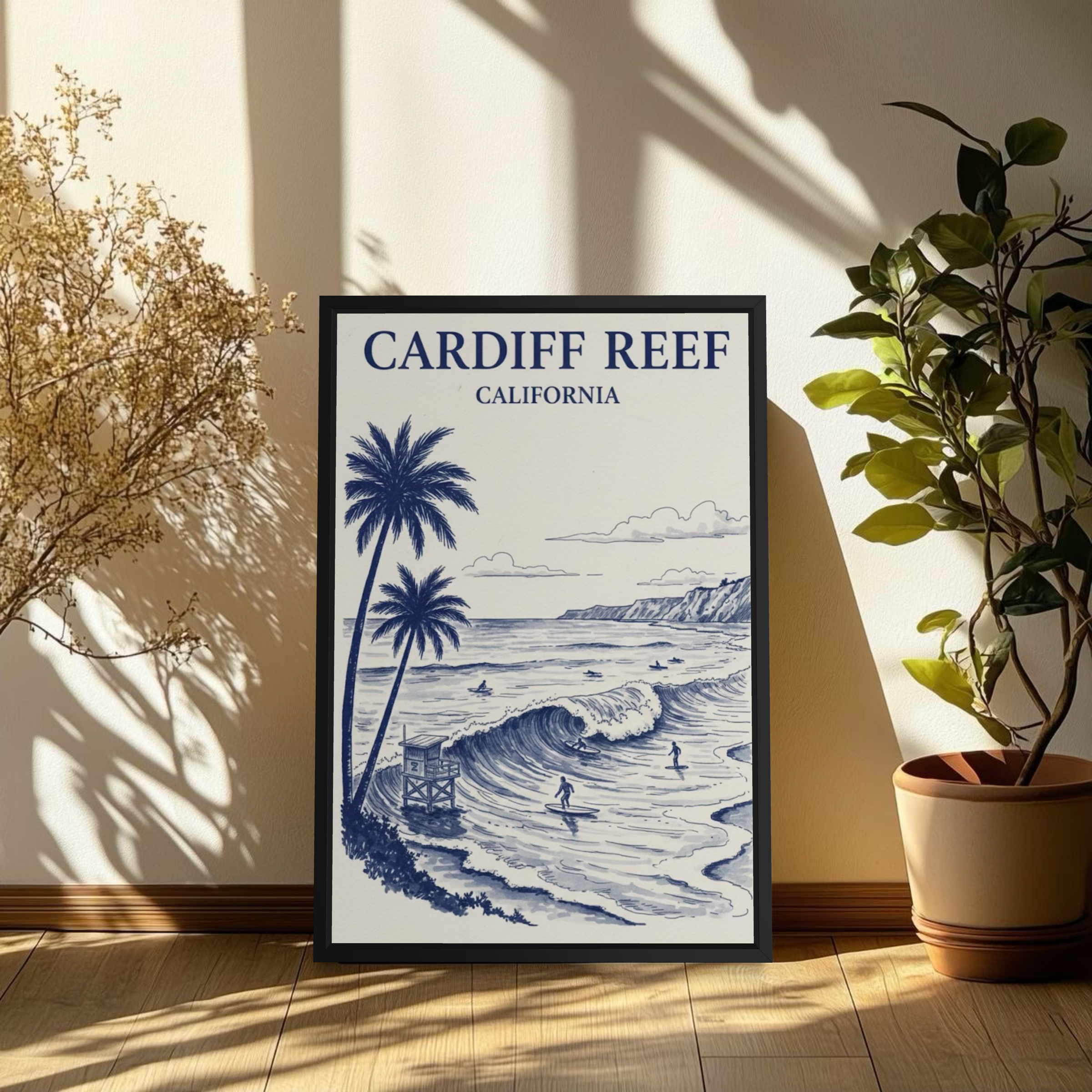 CARDIFF REEF