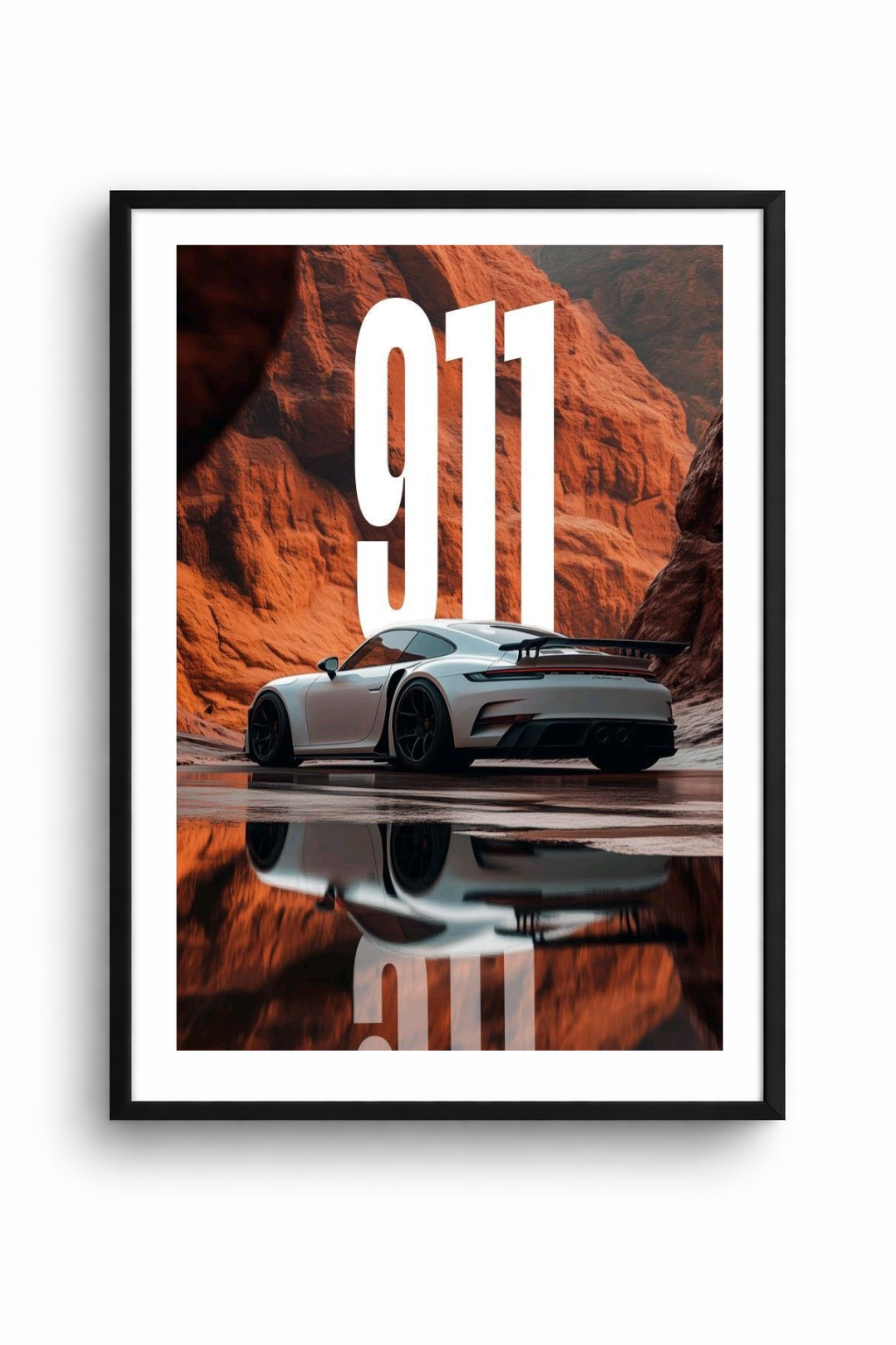 911 WHITE