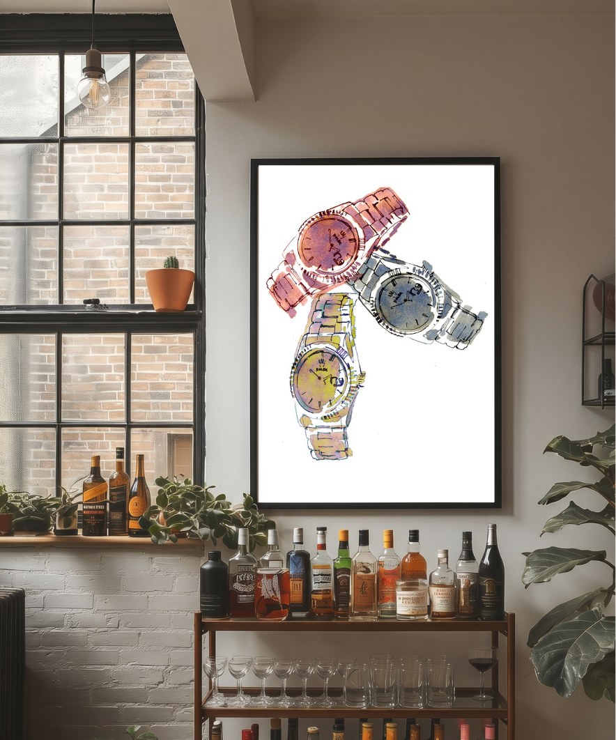 Trio of Time