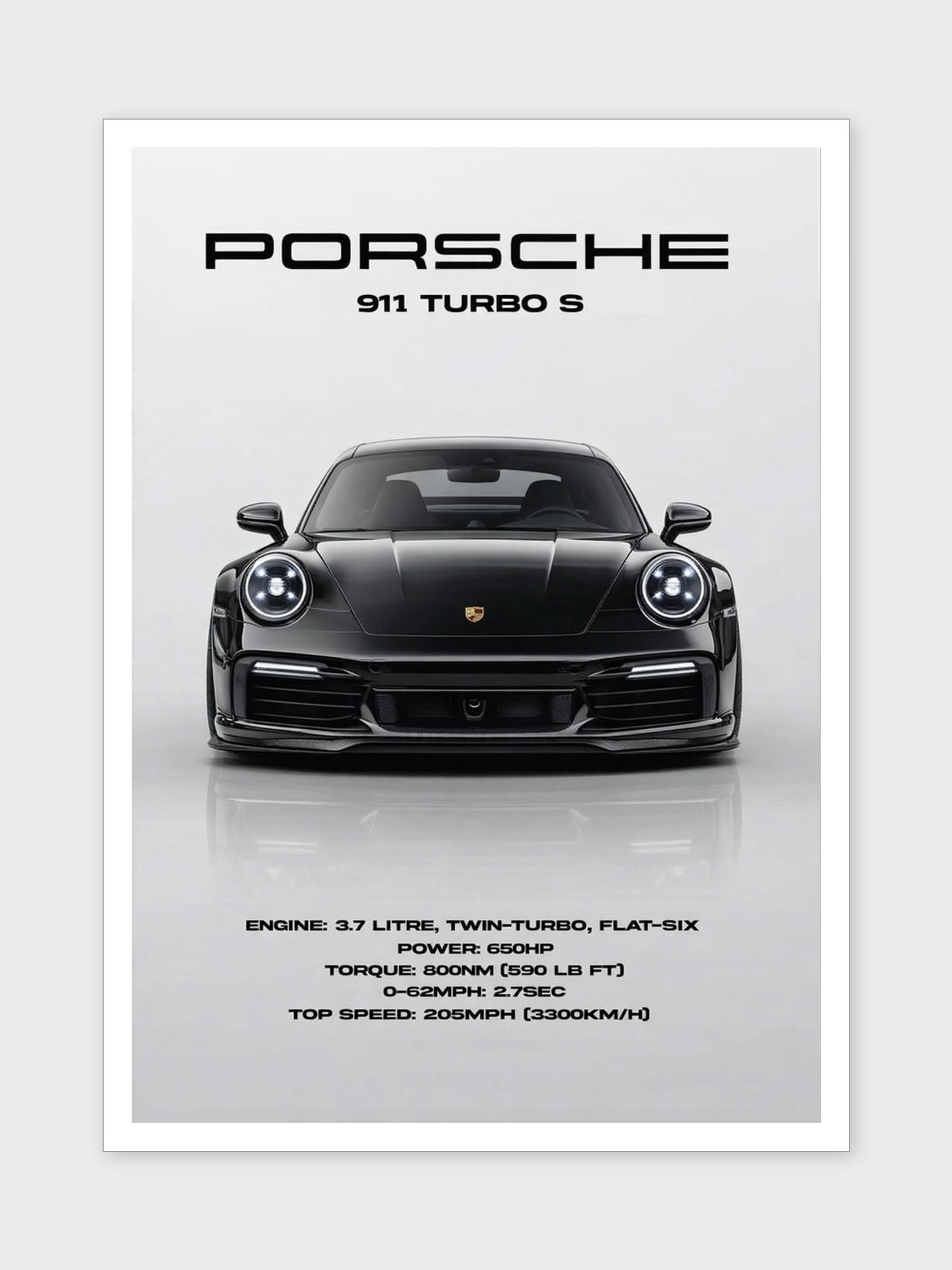 PORSCHE 911